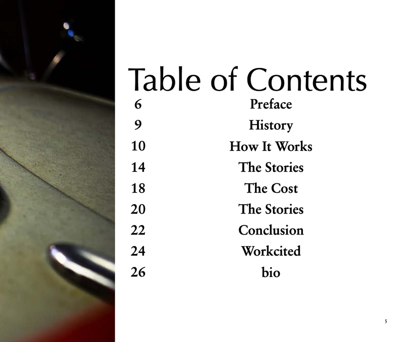 Book by Chase Randolph